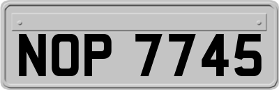 NOP7745