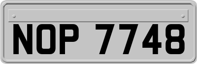 NOP7748
