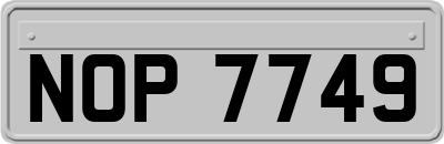 NOP7749