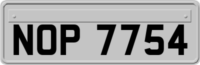 NOP7754