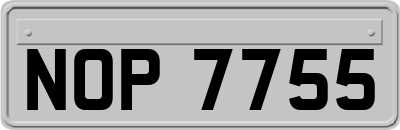 NOP7755