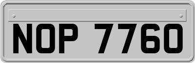 NOP7760