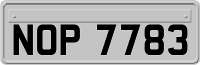 NOP7783
