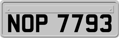 NOP7793