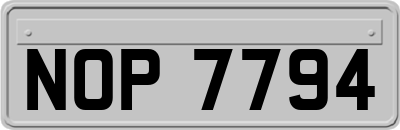 NOP7794