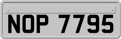 NOP7795