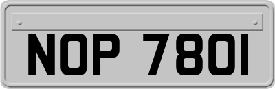 NOP7801