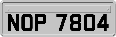 NOP7804