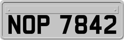 NOP7842