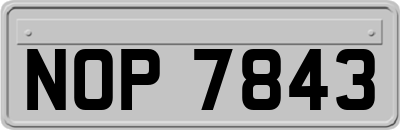 NOP7843