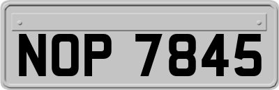 NOP7845