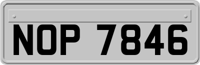 NOP7846