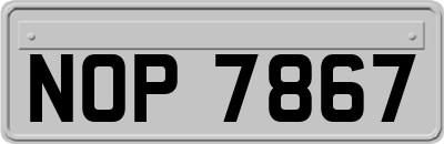 NOP7867