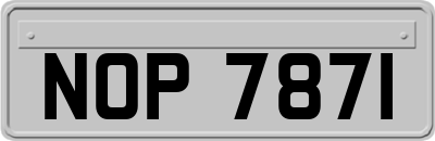 NOP7871
