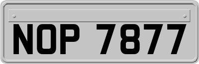 NOP7877