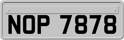 NOP7878