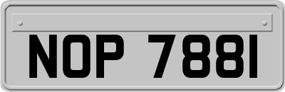NOP7881