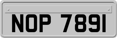 NOP7891