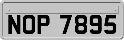 NOP7895