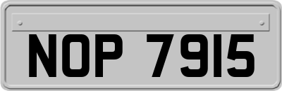NOP7915