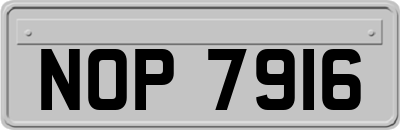 NOP7916