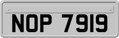 NOP7919