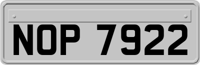 NOP7922