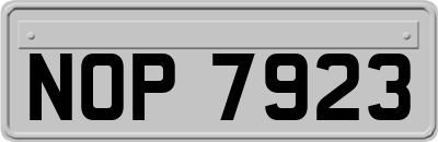 NOP7923