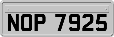 NOP7925