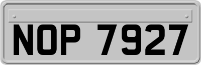NOP7927