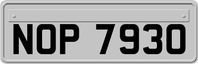 NOP7930