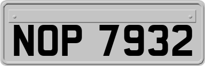 NOP7932