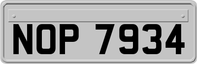 NOP7934