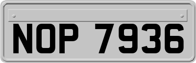 NOP7936