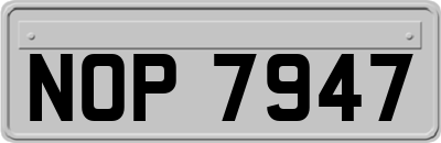 NOP7947