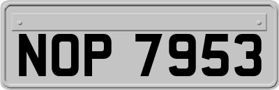 NOP7953