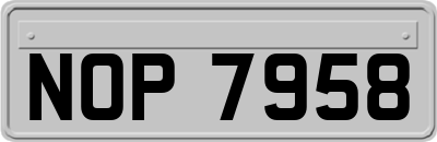 NOP7958