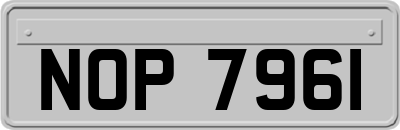 NOP7961
