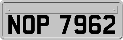 NOP7962