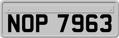 NOP7963