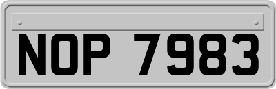 NOP7983