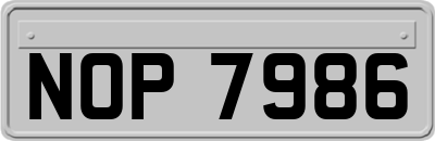 NOP7986