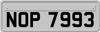 NOP7993