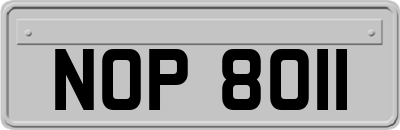 NOP8011