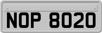 NOP8020