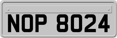 NOP8024