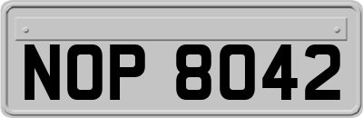 NOP8042