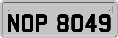 NOP8049