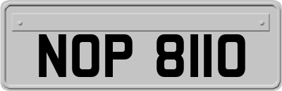 NOP8110