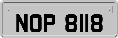 NOP8118
